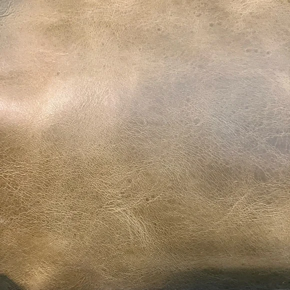 RARE Portland Leather Butterfly Bucket Crossbody bag in Anjou - Picture 10 of 10